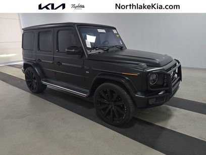 Used 2019 Mercedes-Benz G 550