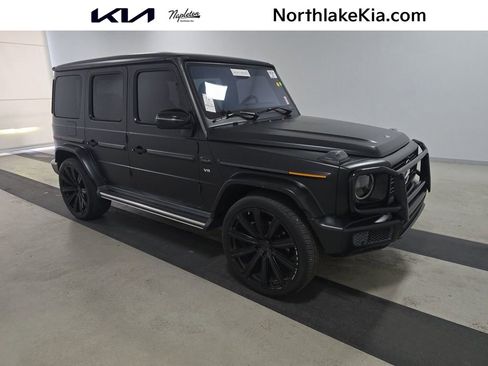 Used 2019 Mercedes-Benz G 550 image 1