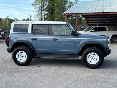 Used 2025 Ford Bronco Heritage Edition