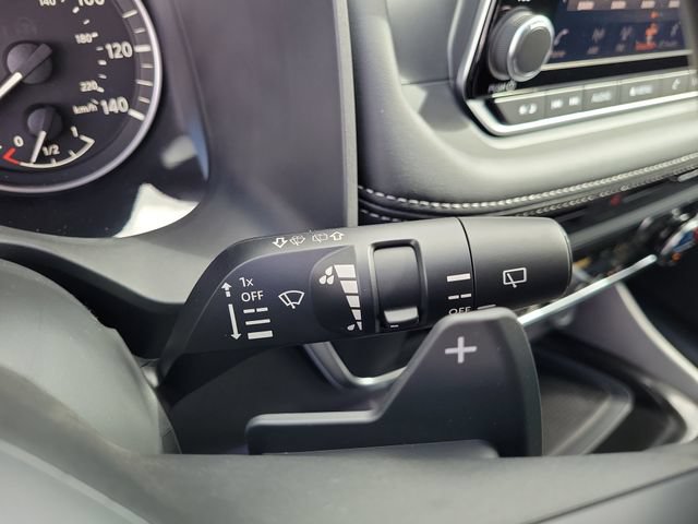 New 2026 Nissan Rogue SV AWD/4WD image 26