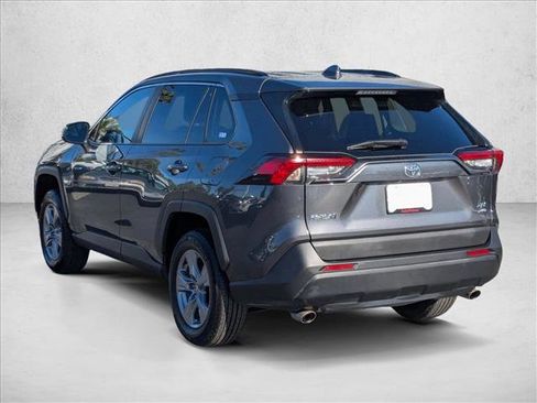 Used 2024 Toyota RAV4 XLE image 8