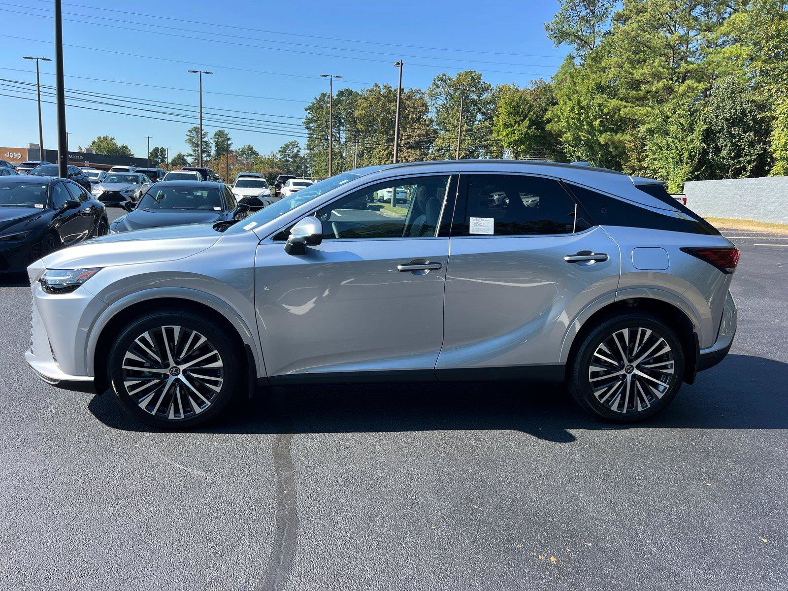 New 2026 Lexus RX 350 FWD image 8
