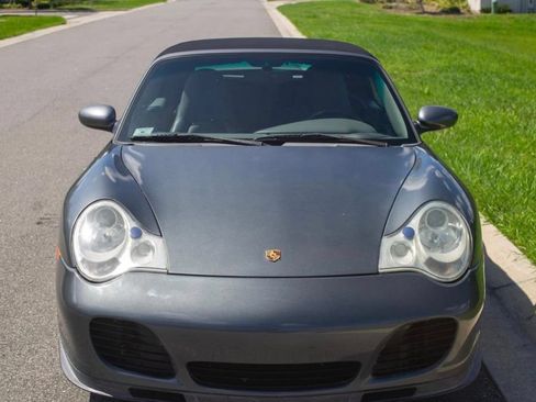 Used 2004 Porsche 911 Turbo AWD/4WD image 2