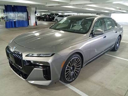 Used 2025 BMW 760i xDrive w/ Executive Package