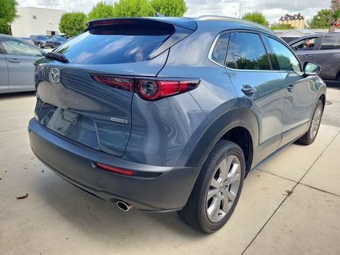 Used 2021 MAZDA CX-30 FWD 2.5 S w/ Premium Package image 3