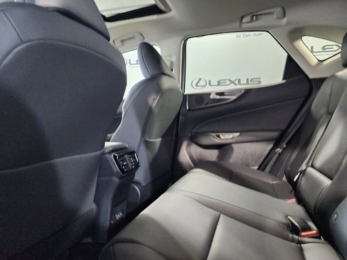 New 2026 Lexus NX 350 AWD image 26