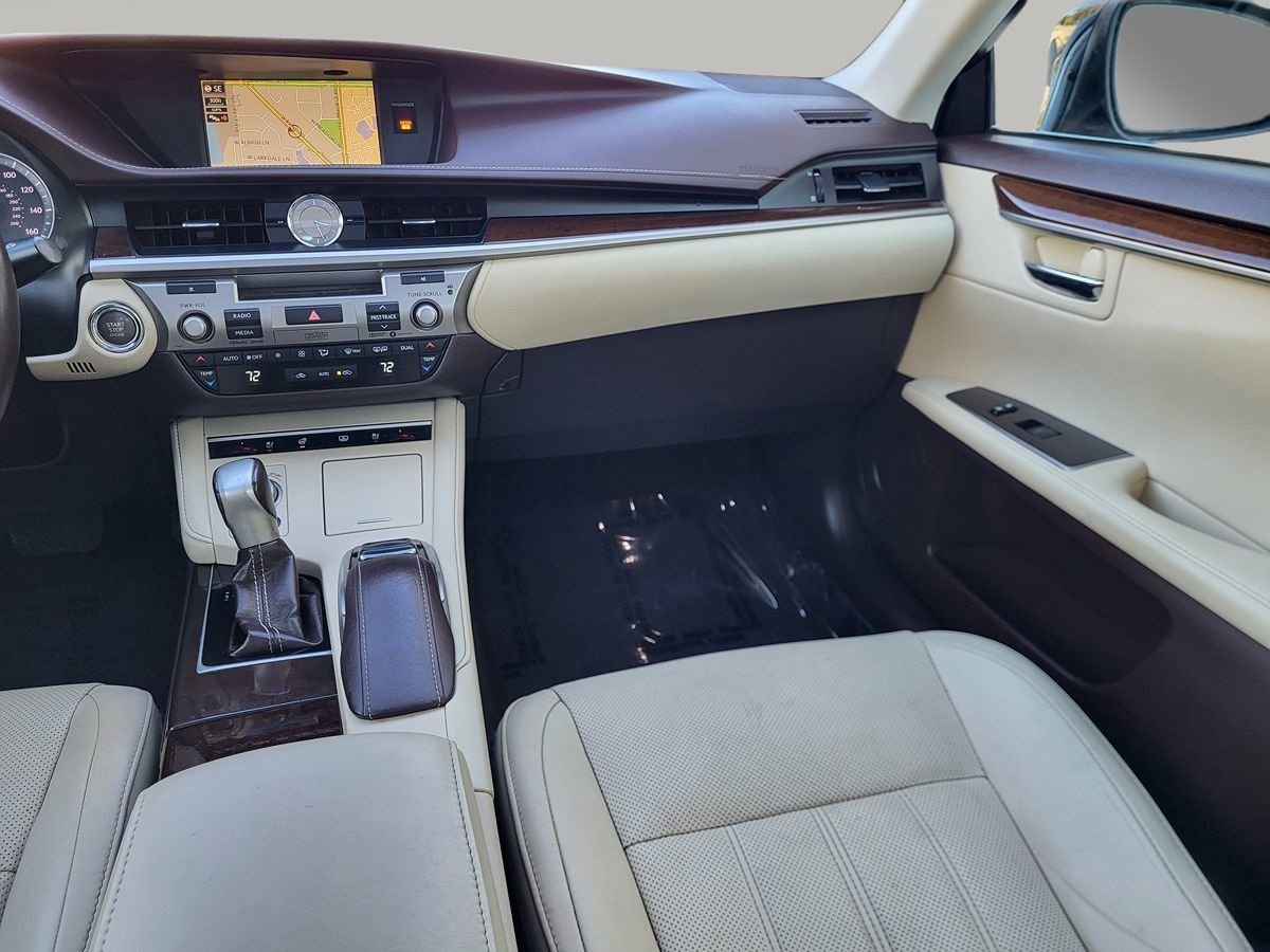 Used 2017 Lexus ES 350 FWD image 20