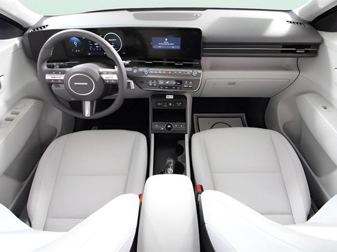 New 2025 Hyundai Kona SEL FWD image 17