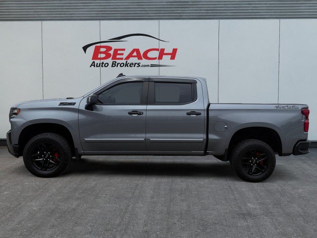 Used 2021 Chevrolet Silverado 1500 LT Trail Boss w/ Convenience Package II AWD/4WD image 7
