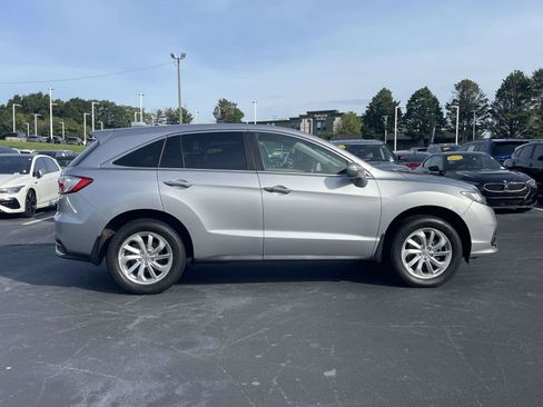 Used 2017 Acura RDX AWD image 8