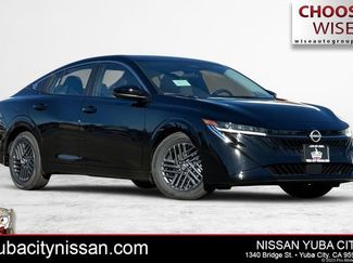 New 2026 Nissan Sentra SV w/ Floor Mat Package video 1