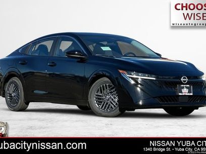 New 2026 Nissan Sentra SV w/ Floor Mat Package