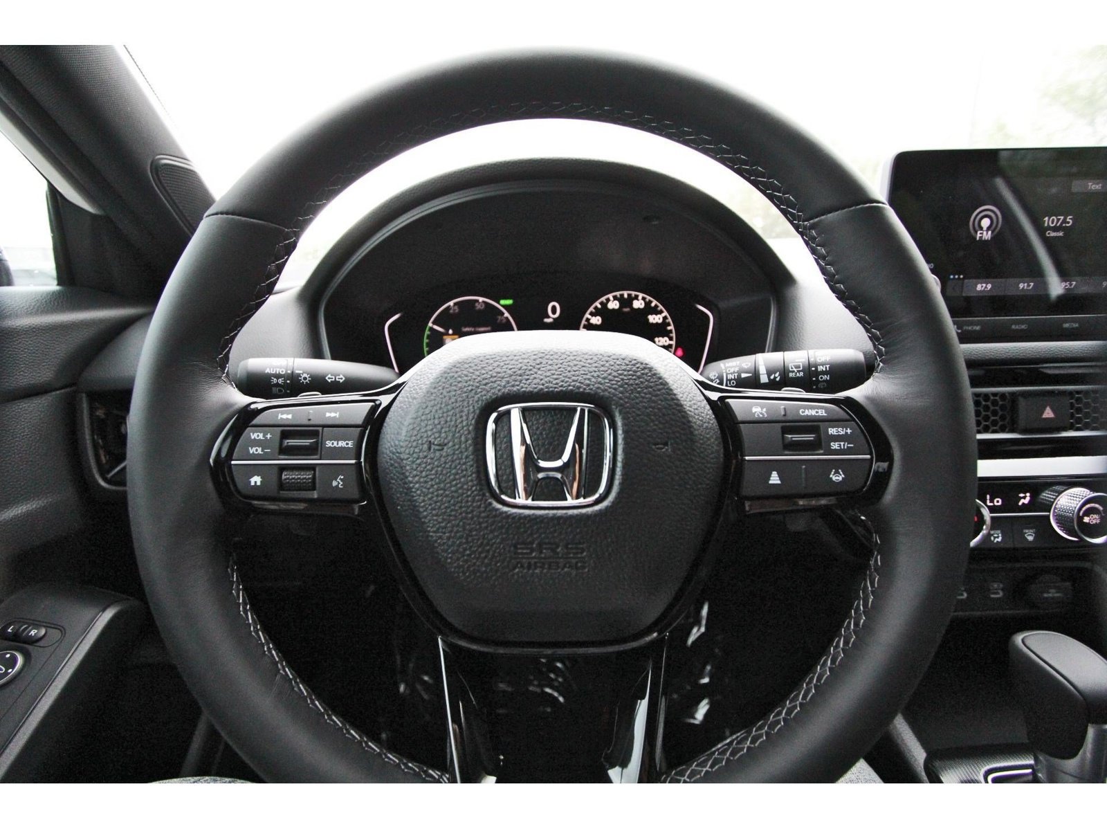 New 2026 Honda Civic Sport image 14