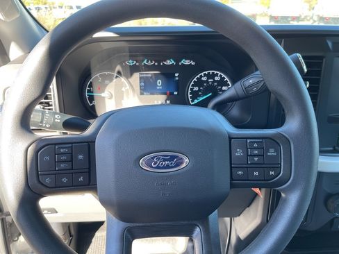 New 2024 Ford F550 4x4 Regular Cab Super Duty image 14