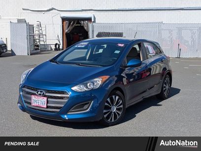 Used 2016 Hyundai Elantra GT