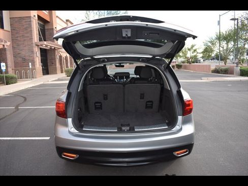 Used 2016 Acura MDX FWD image 25