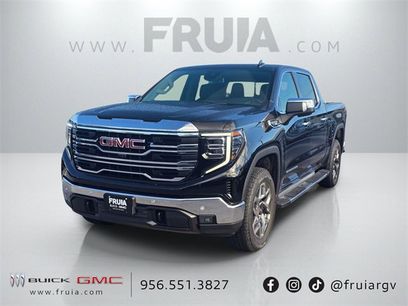New 2026 GMC Sierra 1500 SLT