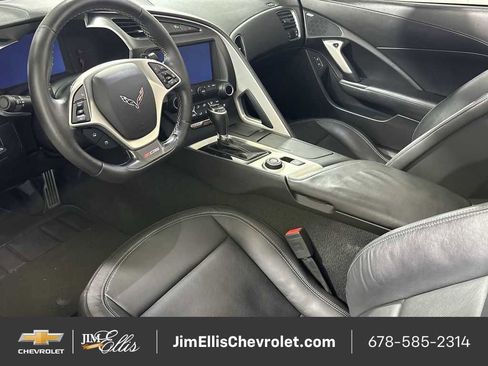 Used 2015 Chevrolet Corvette Z06 w/ 2LZ Preferred Equipment Group image 22