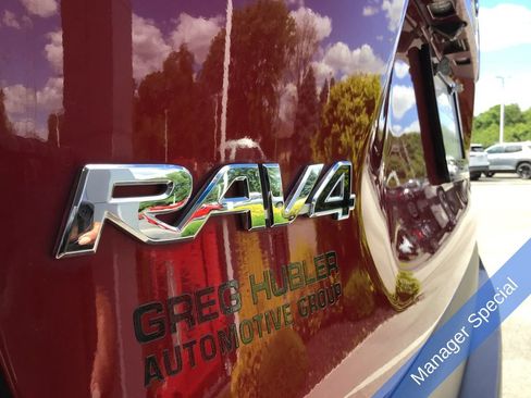 Used 2024 Toyota RAV4 XLE Premium w/ Weather Package AWD/4WD image 16