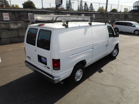 Used 2012 Ford E-350 and Econoline 350 Super Duty w/ Premium Van Group image 8