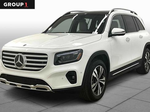 New 2026 Mercedes-Benz GLB 250 image 1