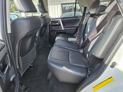 Used 2018 Toyota 4Runner Limited image 21