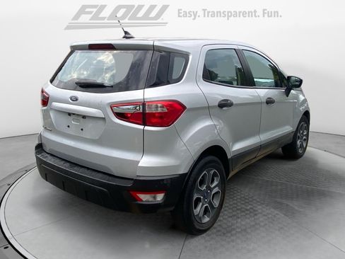 Used 2021 Ford EcoSport S FWD image 9