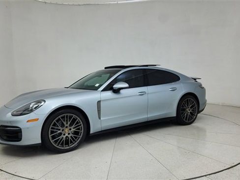Used 2023 Porsche Panamera Platinum Edition image 66