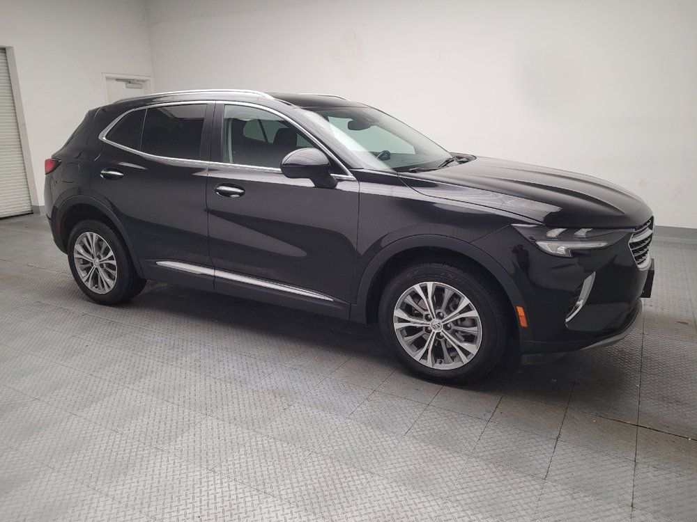 Used 2022 Buick Envision Preferred FWD image 11