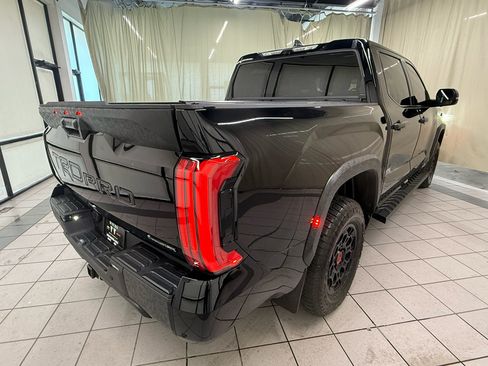 Used 2025 Toyota Tundra TRD Pro AWD/4WD image 5