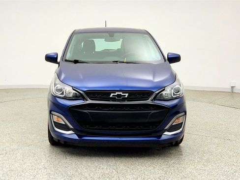 Used 2022 Chevrolet Spark LT FWD image 2