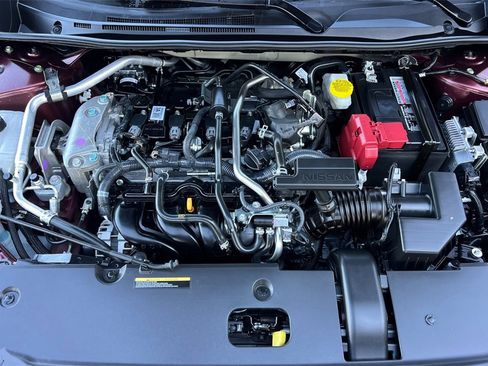 Used 2025 Nissan Sentra SV image 32