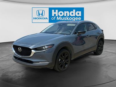 Used 2025 MAZDA CX-30 AWD 2.5 S w/ Preferred Package