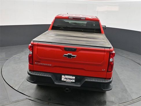 Used 2024 Chevrolet Silverado 1500 LT Trail Boss w/ Protection Package image 31