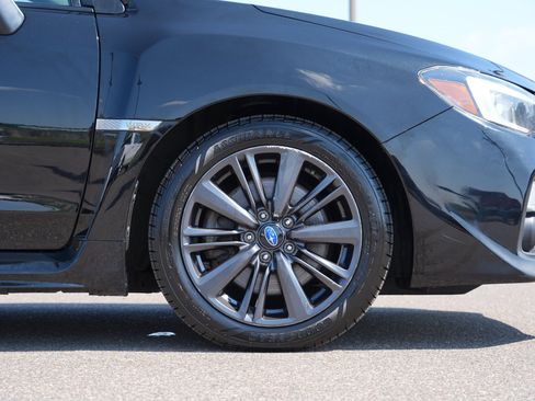 Used 2015 Subaru WRX Limited AWD/4WD image 11