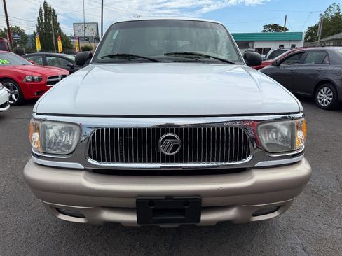 Used 2001 Mercury Mountaineer 2WD image 4