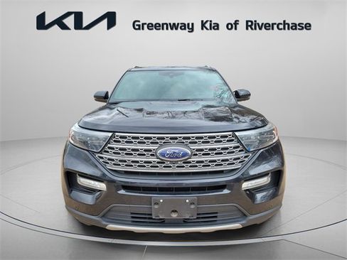 Used 2020 Ford Explorer Limited image 2