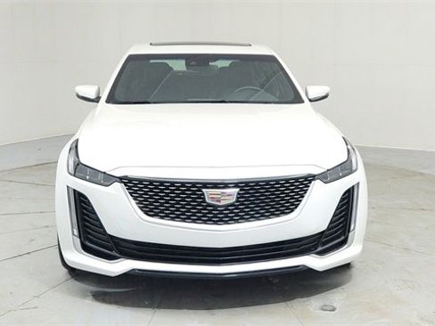 Certified 2023 Cadillac CT5 Luxury w/ Sun And Sound Package image 8