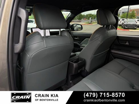 Used 2025 Toyota Tacoma 4x4 Double Cab Hybrid w/ Tow Tech Package image 25