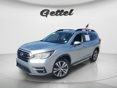 Used 2021 Subaru Ascent Limited AWD/4WD image 1