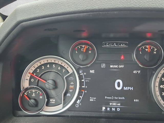 Used 2018 RAM 1500 SLT AWD/4WD image 9