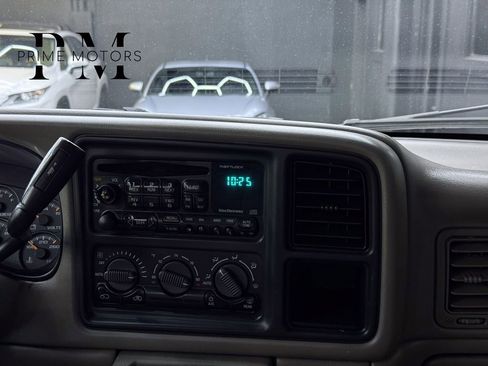 Used 2002 GMC Sierra 2500 SLE w/ SLT Marketing Option Pkg image 22