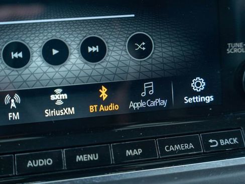 Used 2022 Nissan Rogue Platinum w/ Head-Up Display Package image 35