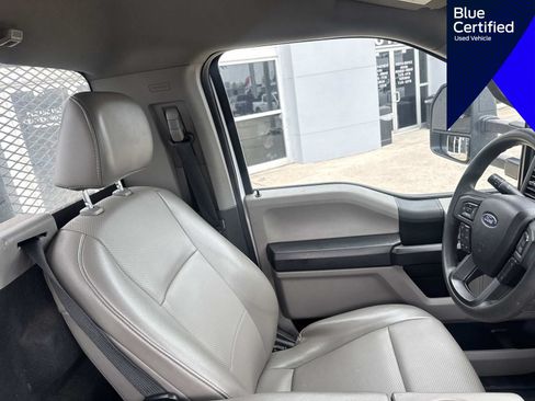 Certified 2021 Ford F550 2WD Regular Cab Super Duty image 15