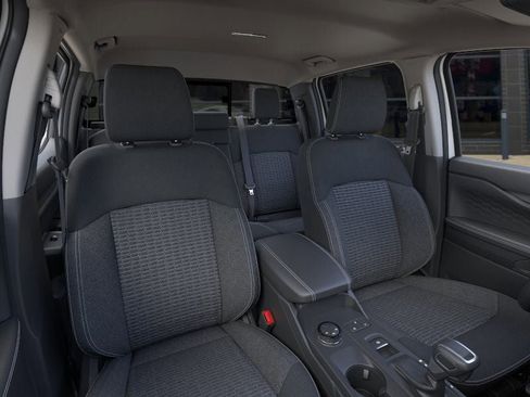 New 2025 Ford Ranger XLT w/ Equipment Group 301A High image 10