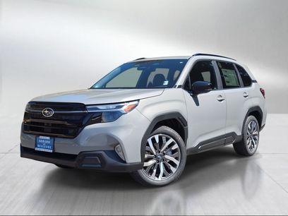 New 2026 Subaru Forester Touring