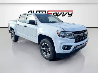 Used 2022 Chevrolet Colorado Z71