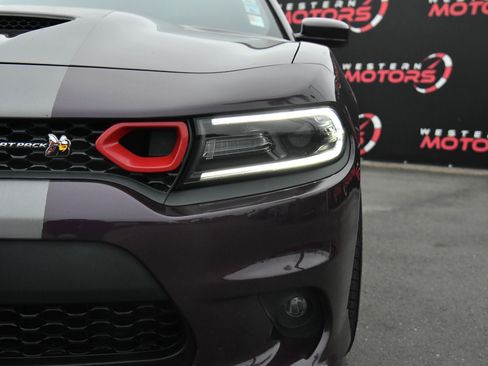 Used 2020 Dodge Charger Scat Pack image 11