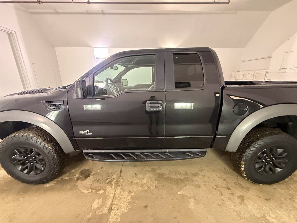 Used 2013 Ford F150 Raptor w/ Luxury Equipment Group AWD/4WD image 3