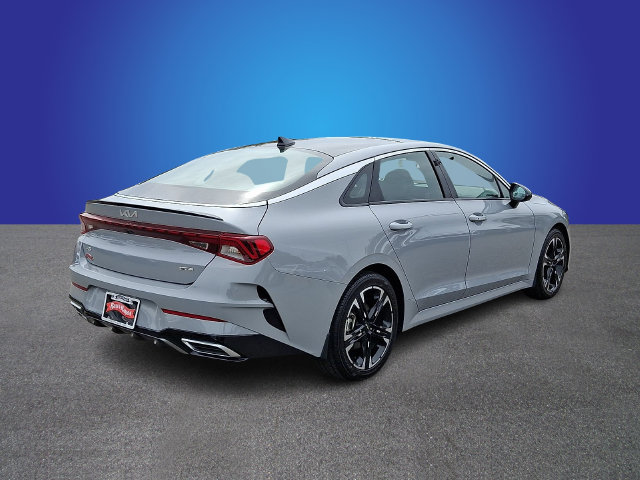 Used 2024 Kia K5 GT-Line AWD/4WD image 4